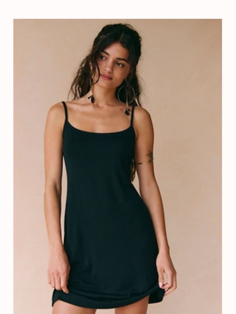 Good feels mini Dress